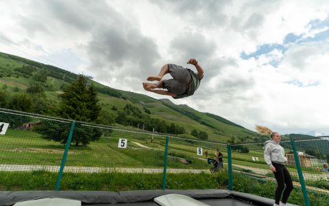 EH School - szkoła sportów ekstremalnych