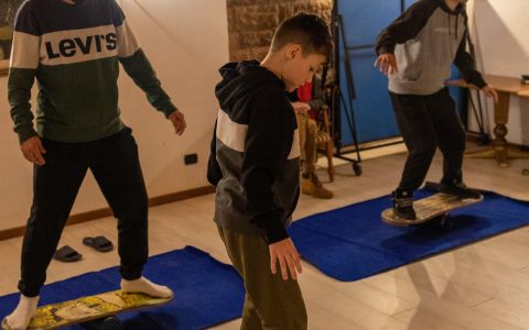 EH School - szkoła sportów ekstremalnych