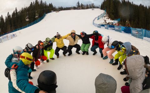 EH School - szkoła sportów ekstremalnych