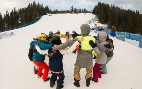 EH School - szkoła sportów ekstremalnych