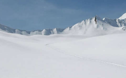 Gudauri Gruzja