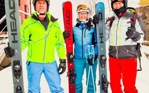 EH School - szkoła sportów ekstremalnych