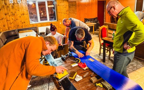 EH School - szkoła sportów ekstremalnych