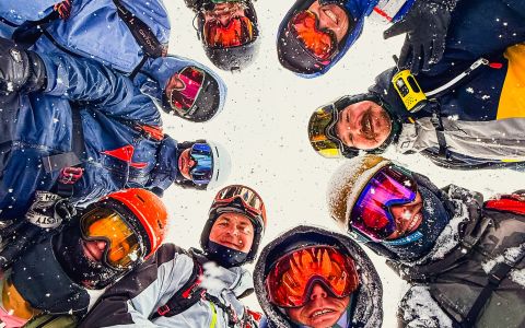 EH School - szkoła sportów ekstremalnych