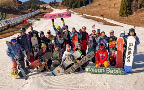 EH School - szkoła sportów ekstremalnych