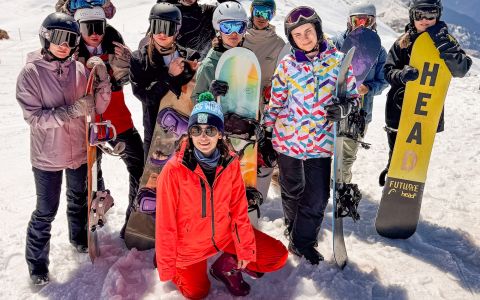 EH School - szkoła sportów ekstremalnych