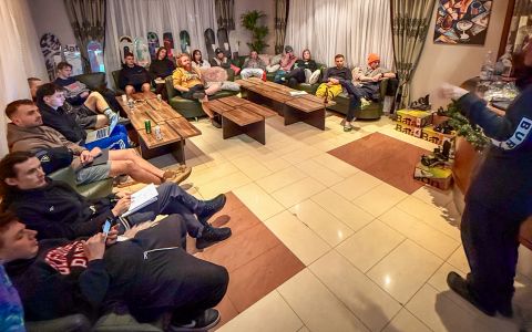 EH School - szkoła sportów ekstremalnych