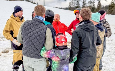 EH School - szkoła sportów ekstremalnych