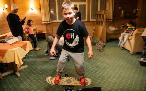 EH School - szkoła sportów ekstremalnych