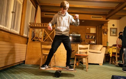 EH School - szkoła sportów ekstremalnych