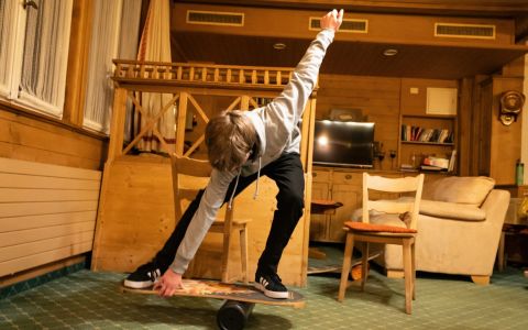 EH School - szkoła sportów ekstremalnych