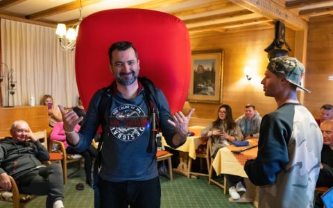 EH School - szkoła sportów ekstremalnych