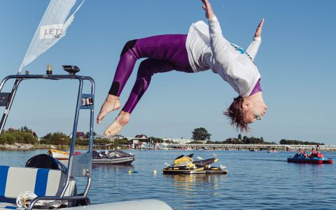 EH School - szkoła sportów ekstremalnych
