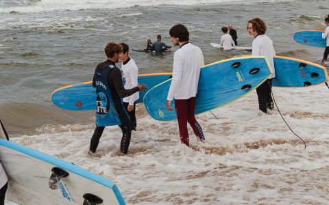 EH School - szkoła sportów ekstremalnych