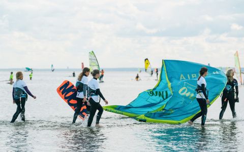 EH School - szkoła sportów ekstremalnych