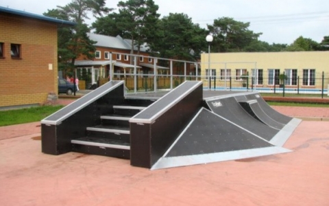 rewal skatepark