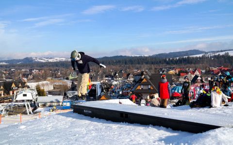 EH School - szkoła sportów ekstremalnych