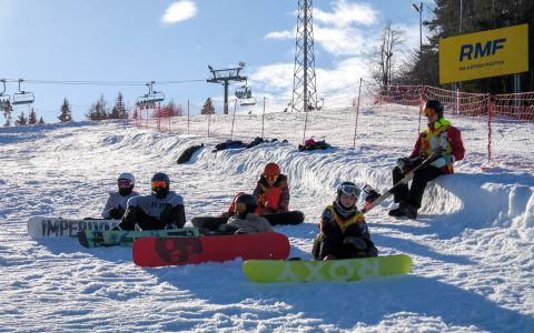 EH School - szkoła sportów ekstremalnych