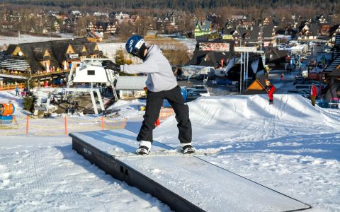 EH School - szkoła sportów ekstremalnych