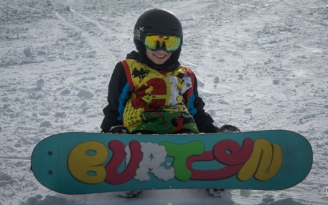 snowboard narty ferie 34 
