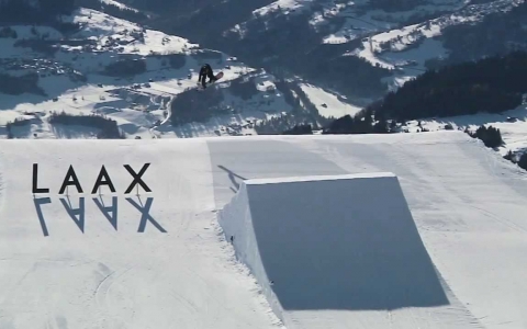 Snow Park Laax