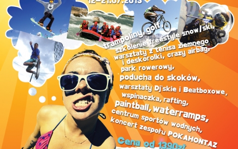 summer campTignes