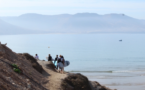 surf camp maroko ehschool 2