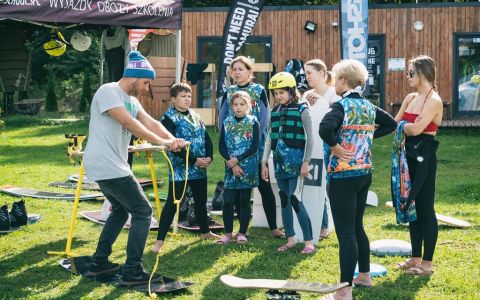 EH School - szkoła sportów ekstremalnych