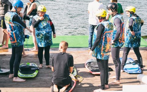 EH School - szkoła sportów ekstremalnych