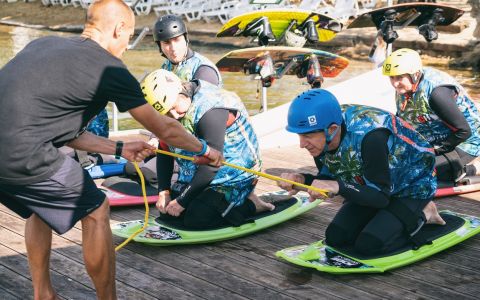 EH School - szkoła sportów ekstremalnych