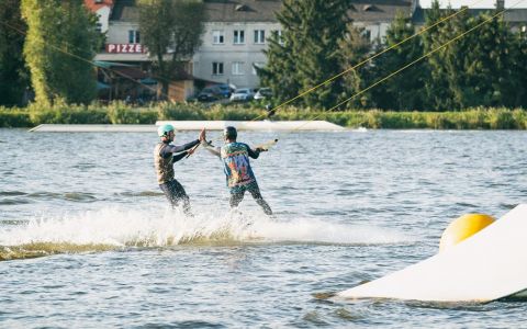 EH School - szkoła sportów ekstremalnych
