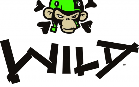 wild logo kolor