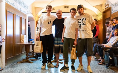 EH School - szkoła sportów ekstremalnych