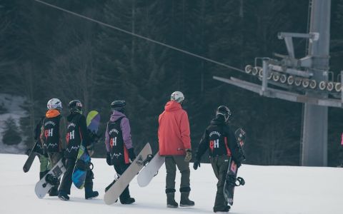 EH School - szkoła sportów ekstremalnych