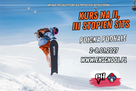 EH School - szkoła sportów ekstremalnych