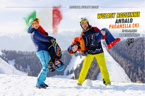 EH School - szkoła sportów ekstremalnych