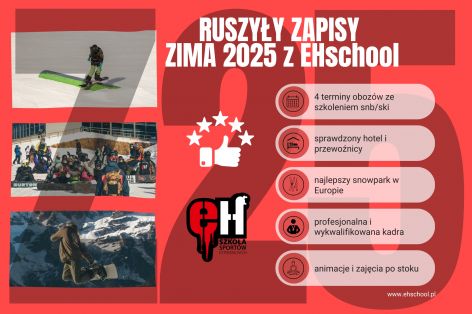 EH School - szkoła sportów ekstremalnych