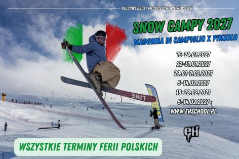 EH School - szkoła sportów ekstremalnych