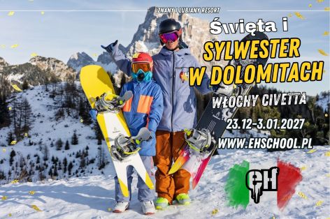 EH School - szkoła sportów ekstremalnych