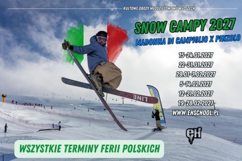 EH School - szkoła sportów ekstremalnych