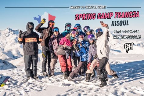 EH School - szkoła sportów ekstremalnych