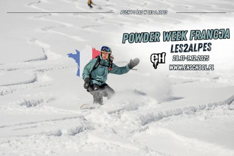 EH School - szkoła sportów ekstremalnych