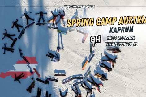 EH School - szkoła sportów ekstremalnych