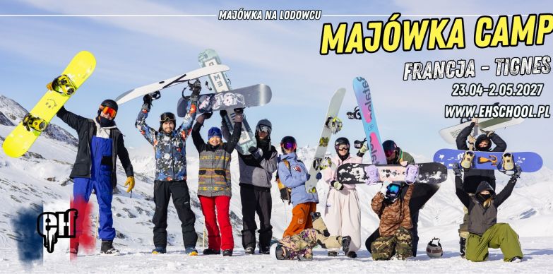 EH School - szkoła sportów ekstremalnych