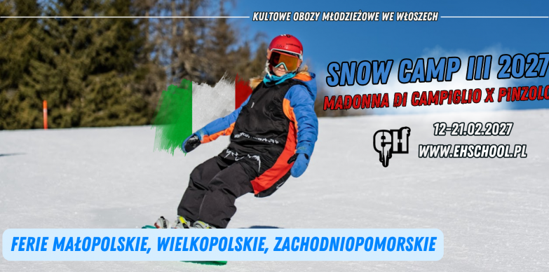 EH School - szkoła sportów ekstremalnych