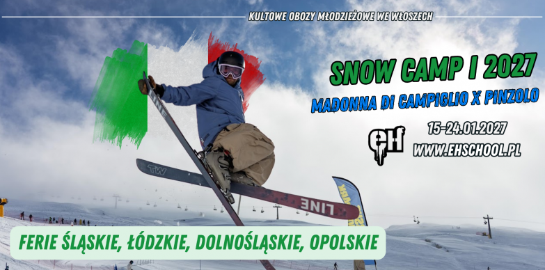 EH School - szkoła sportów ekstremalnych