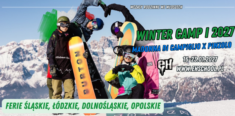 EH School - szkoła sportów ekstremalnych