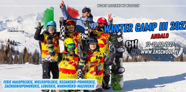 EH School - szkoła sportów ekstremalnych