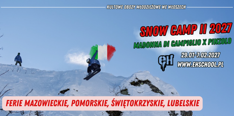 EH School - szkoła sportów ekstremalnych