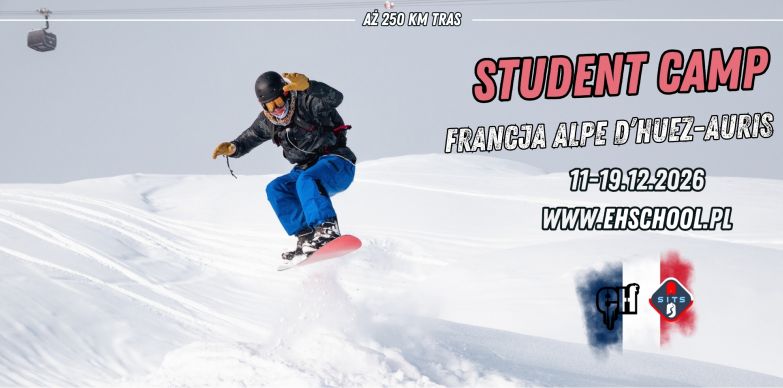 EH School - szkoła sportów ekstremalnych